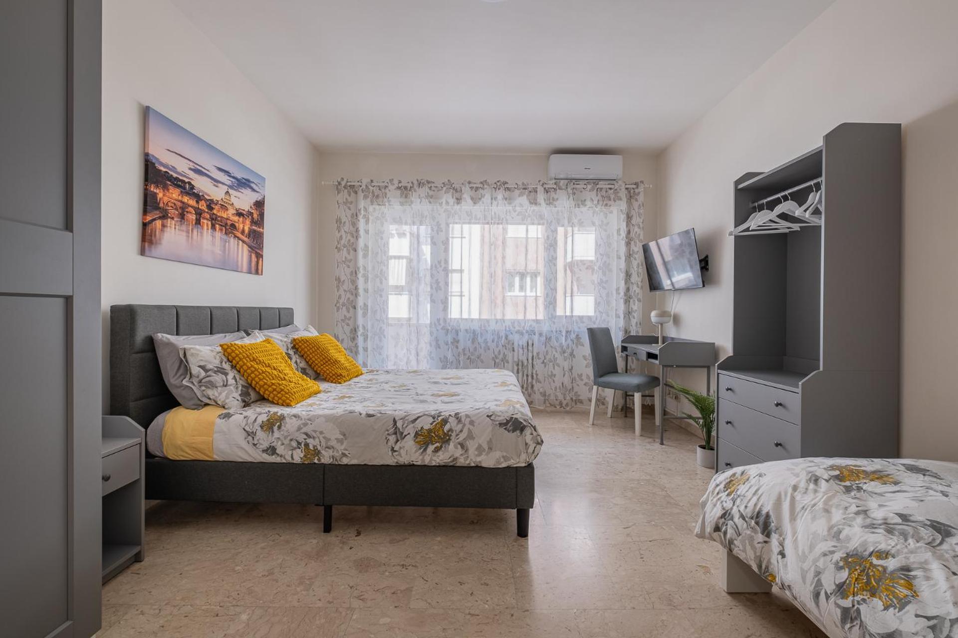 Hébergement de vacances San Pietro Dream House Rome